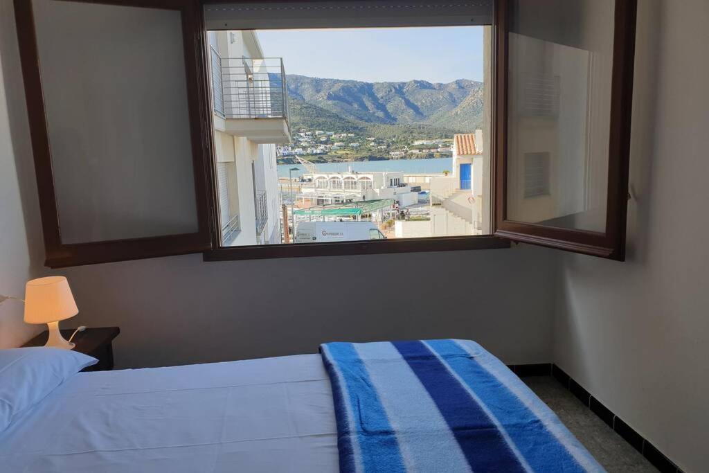 Àncora, apartamento 2 hab. con vistas al mar U1 El Port De La Selva Extérieur photo
