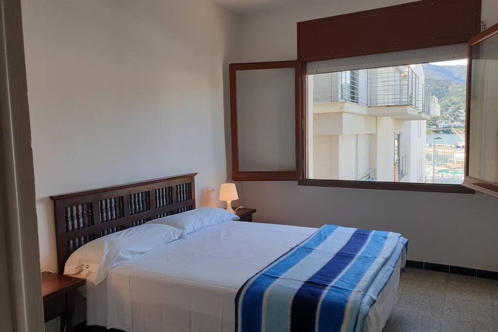 Àncora, apartamento 2 hab. con vistas al mar U1 El Port De La Selva Extérieur photo