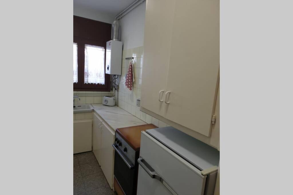 Àncora, apartamento 2 hab. con vistas al mar U1 El Port De La Selva Extérieur photo