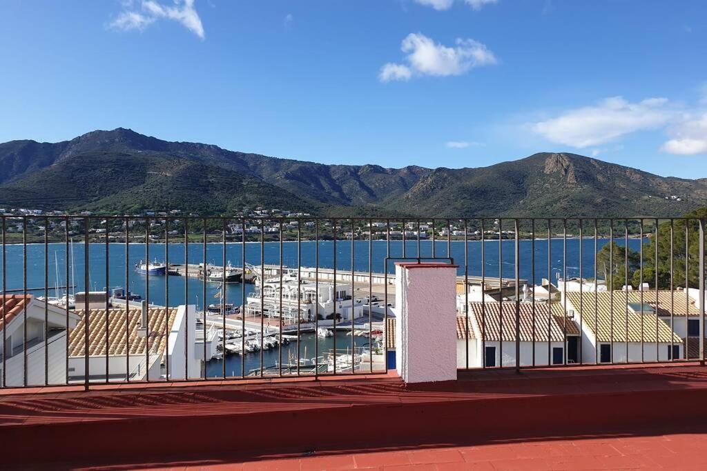 Àncora, apartamento 2 hab. con vistas al mar U1 El Port De La Selva Extérieur photo
