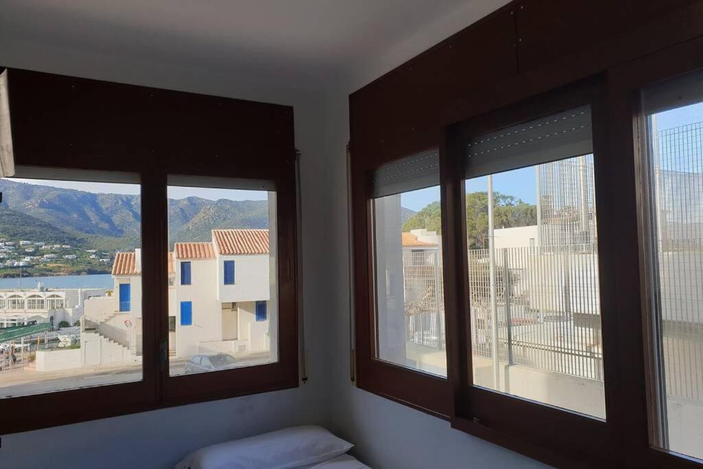 Àncora, apartamento 2 hab. con vistas al mar U1 El Port De La Selva Extérieur photo