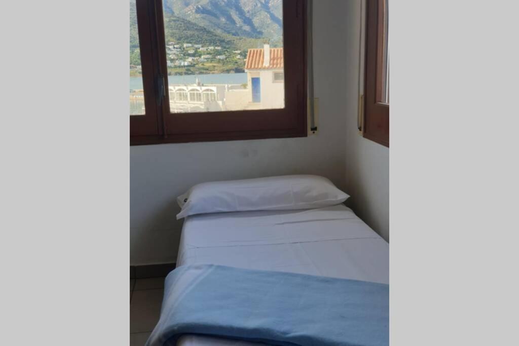 Àncora, apartamento 2 hab. con vistas al mar U1 El Port De La Selva Extérieur photo