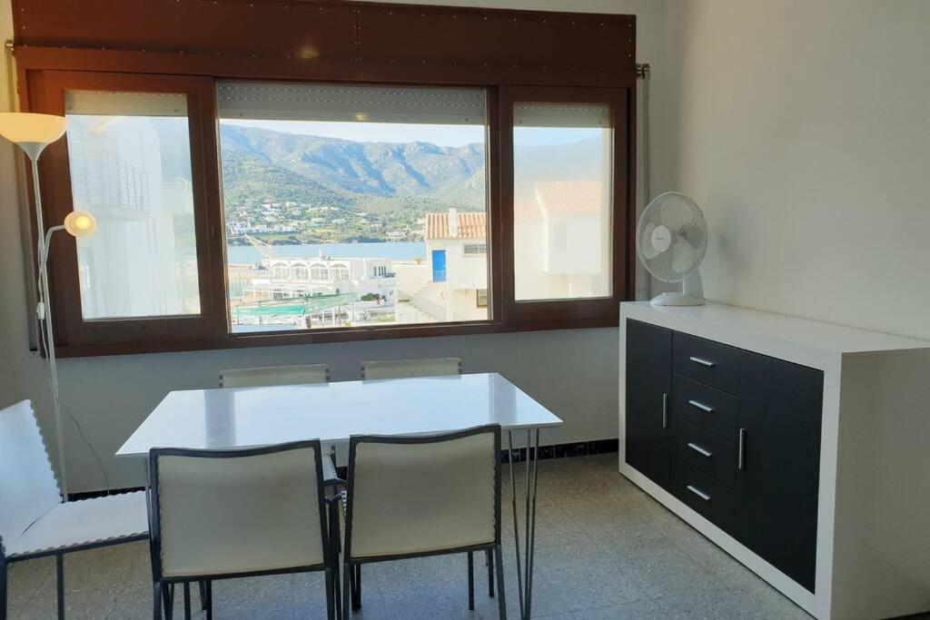 Àncora, apartamento 2 hab. con vistas al mar U1 El Port De La Selva Extérieur photo
